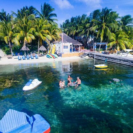 El Milagro Beach Hotel And Marina Isla Mujeres Kültér fotó