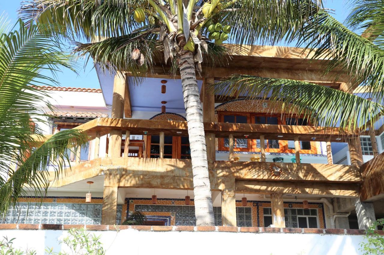 El Milagro Beach Hotel And Marina Isla Mujeres Kültér fotó