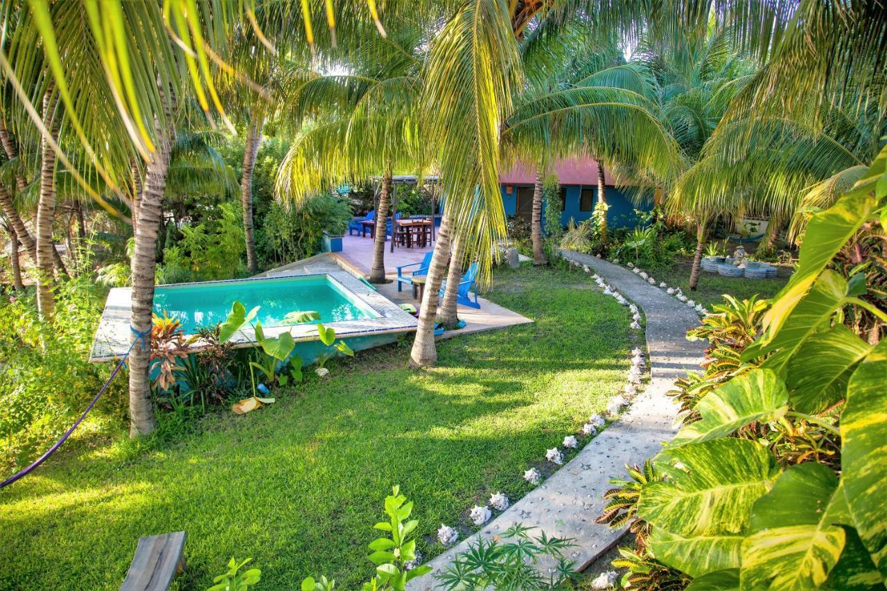 El Milagro Beach Hotel And Marina Isla Mujeres Kültér fotó