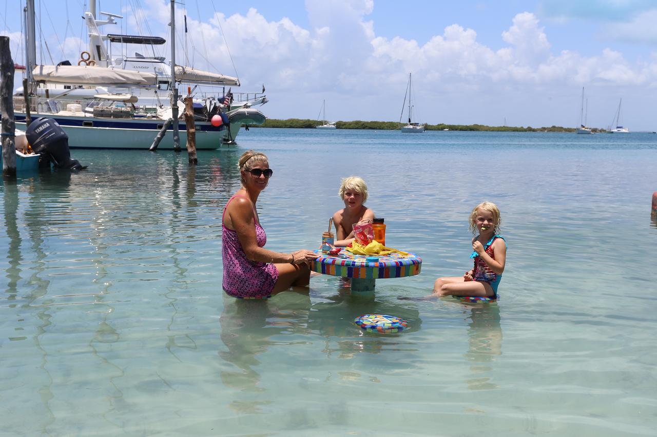 El Milagro Beach Hotel And Marina Isla Mujeres Kültér fotó
