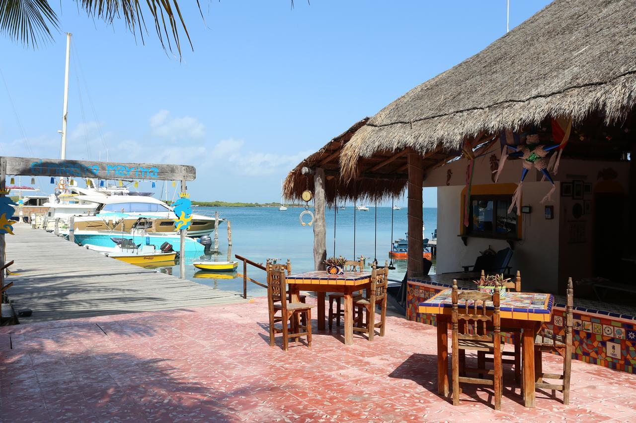El Milagro Beach Hotel And Marina Isla Mujeres Kültér fotó
