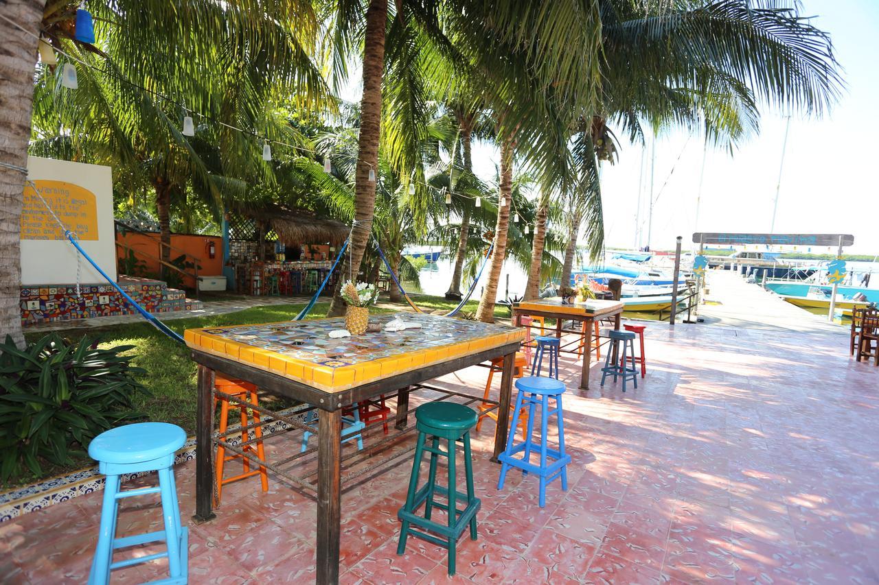 El Milagro Beach Hotel And Marina Isla Mujeres Kültér fotó