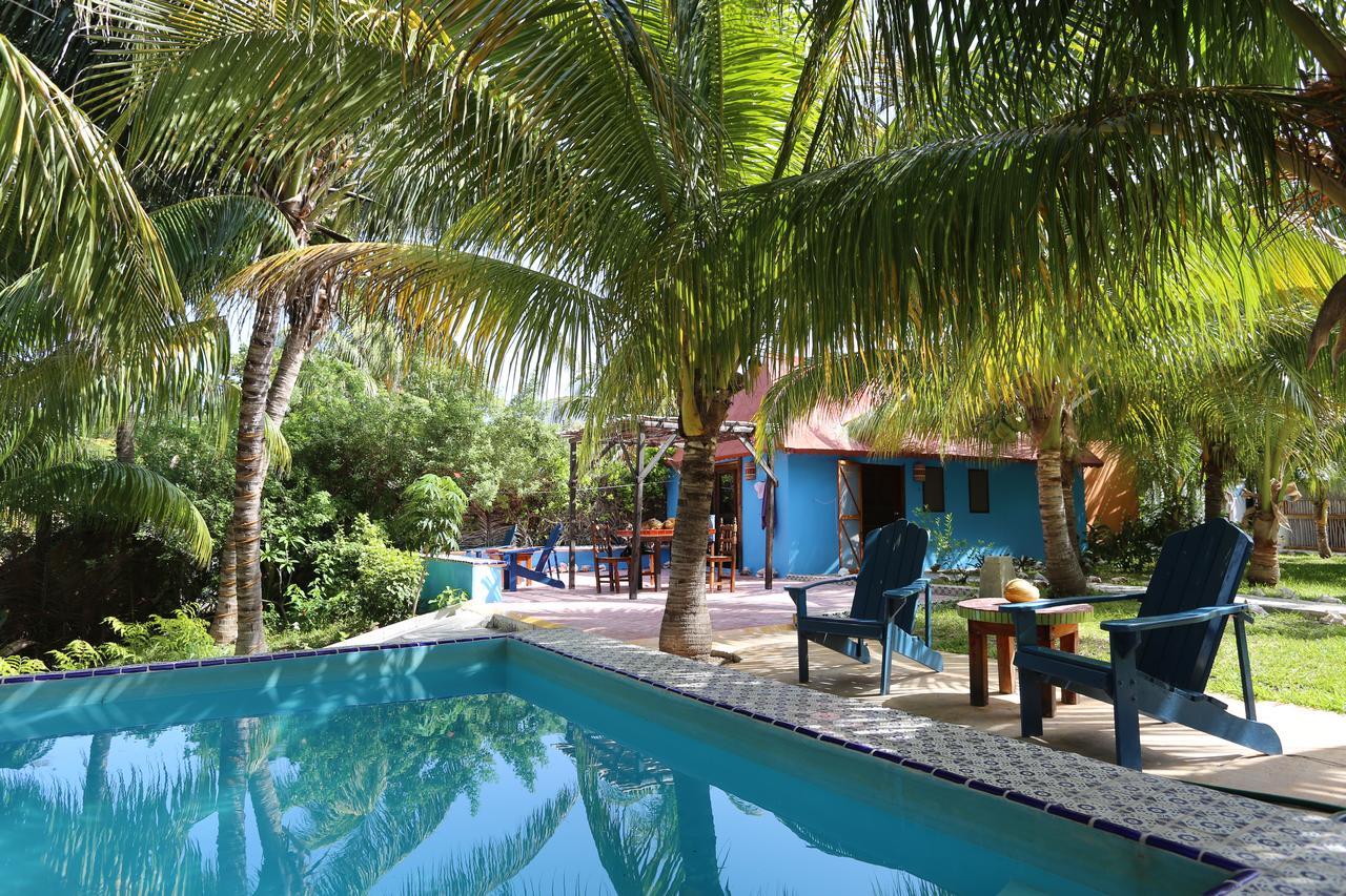 El Milagro Beach Hotel And Marina Isla Mujeres Kültér fotó