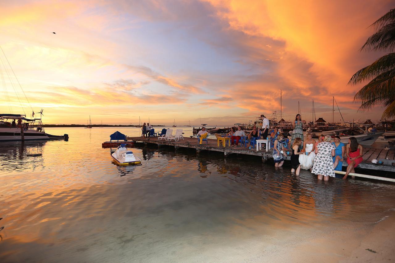 El Milagro Beach Hotel And Marina Isla Mujeres Kültér fotó