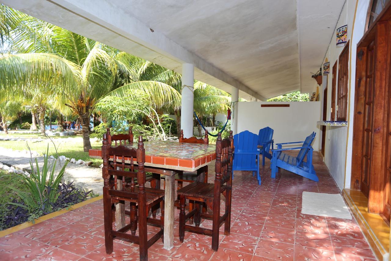 El Milagro Beach Hotel And Marina Isla Mujeres Kültér fotó