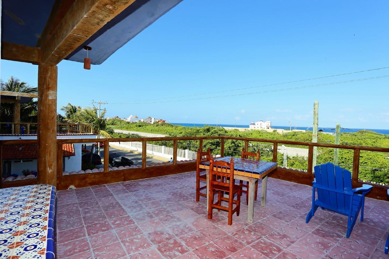 El Milagro Beach Hotel And Marina Isla Mujeres Kültér fotó