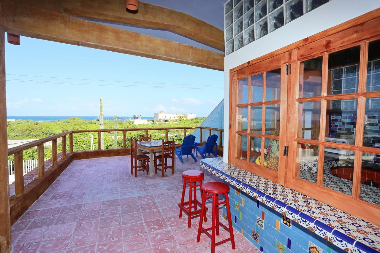 El Milagro Beach Hotel And Marina Isla Mujeres Kültér fotó