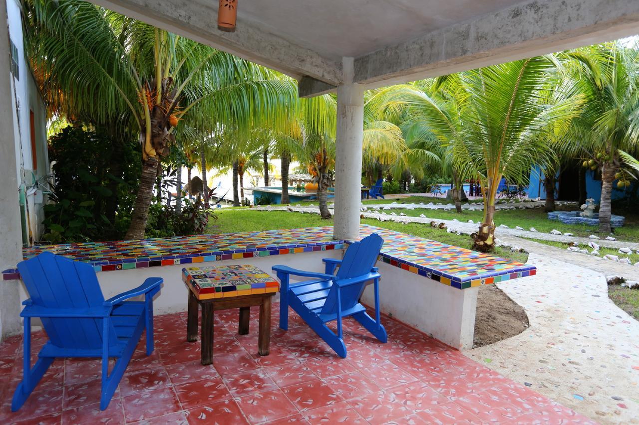 El Milagro Beach Hotel And Marina Isla Mujeres Kültér fotó