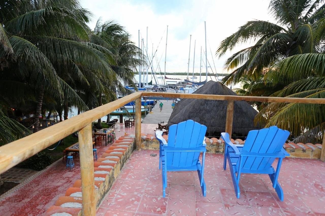 El Milagro Beach Hotel And Marina Isla Mujeres Kültér fotó