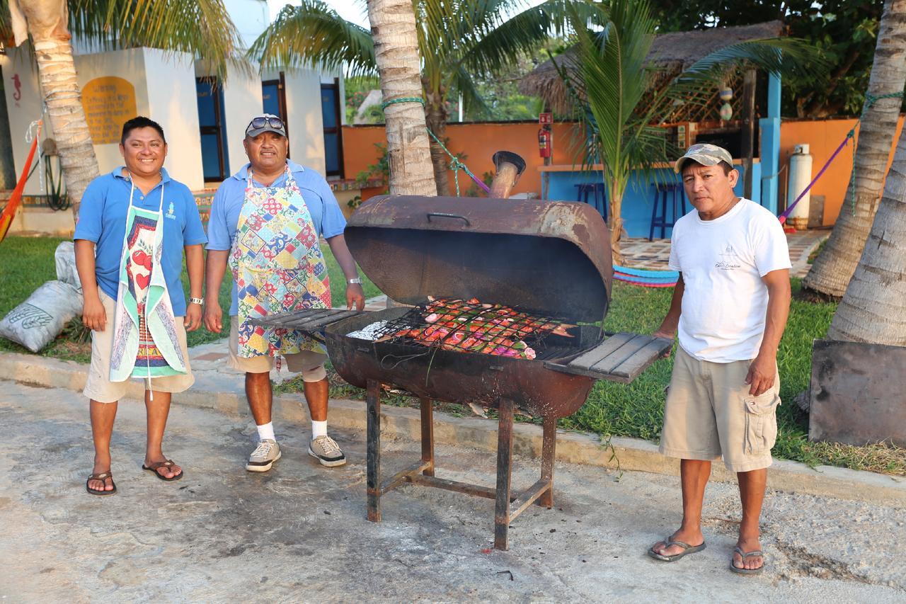 El Milagro Beach Hotel And Marina Isla Mujeres Kültér fotó