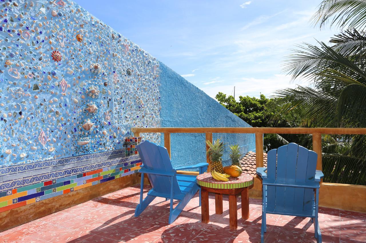 El Milagro Beach Hotel And Marina Isla Mujeres Kültér fotó