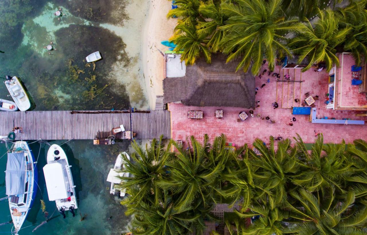 El Milagro Beach Hotel And Marina Isla Mujeres Kültér fotó